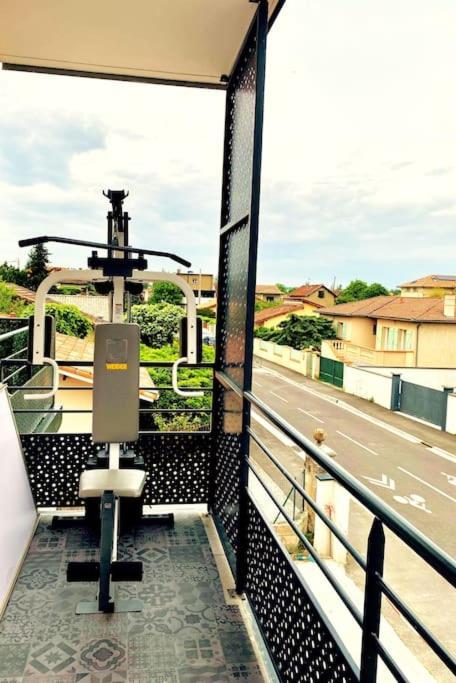 Toulouse Vaste Appartement Tres Lumineux Buitenkant foto