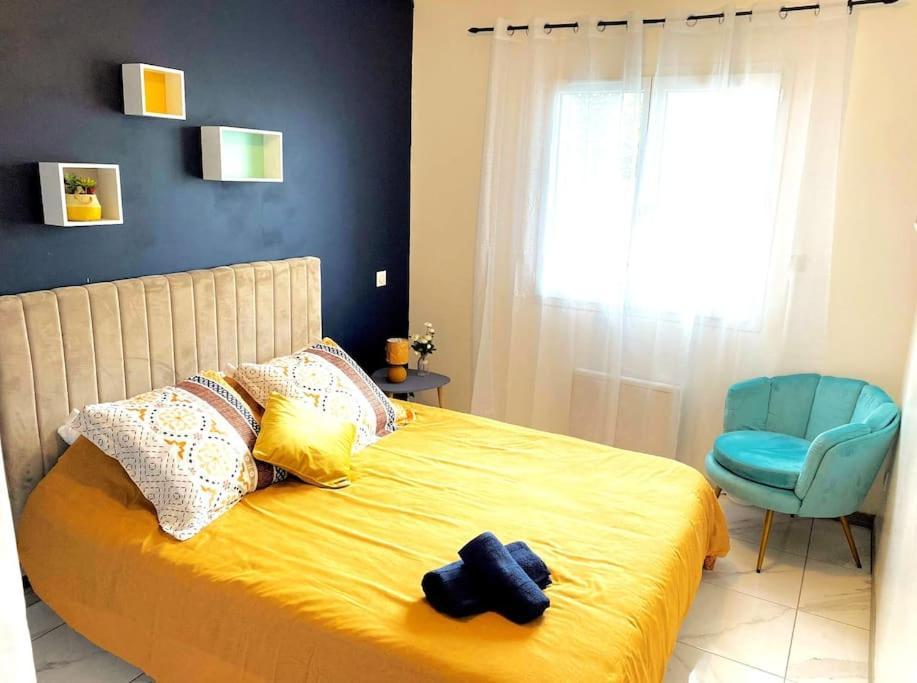 Toulouse Vaste Appartement Tres Lumineux Buitenkant foto